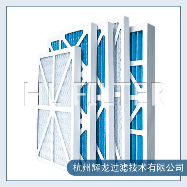 紙框初效空氣過(guò)濾器
